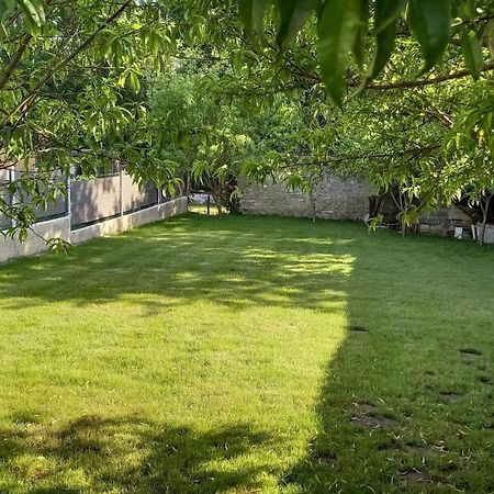 Le Gite Des Murmures Urcel Exteriér fotografie